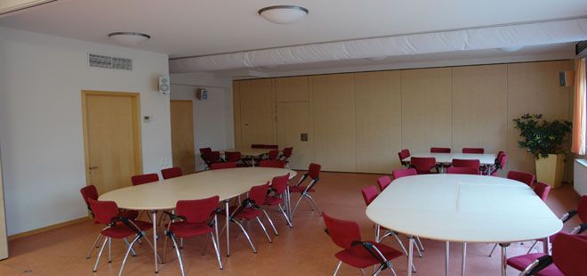 Das Bild zeigt das Seniorenbegegnungszentrum der Stadt Friedberg (Hessen), copyright Stadt Friedberg (Hessen)