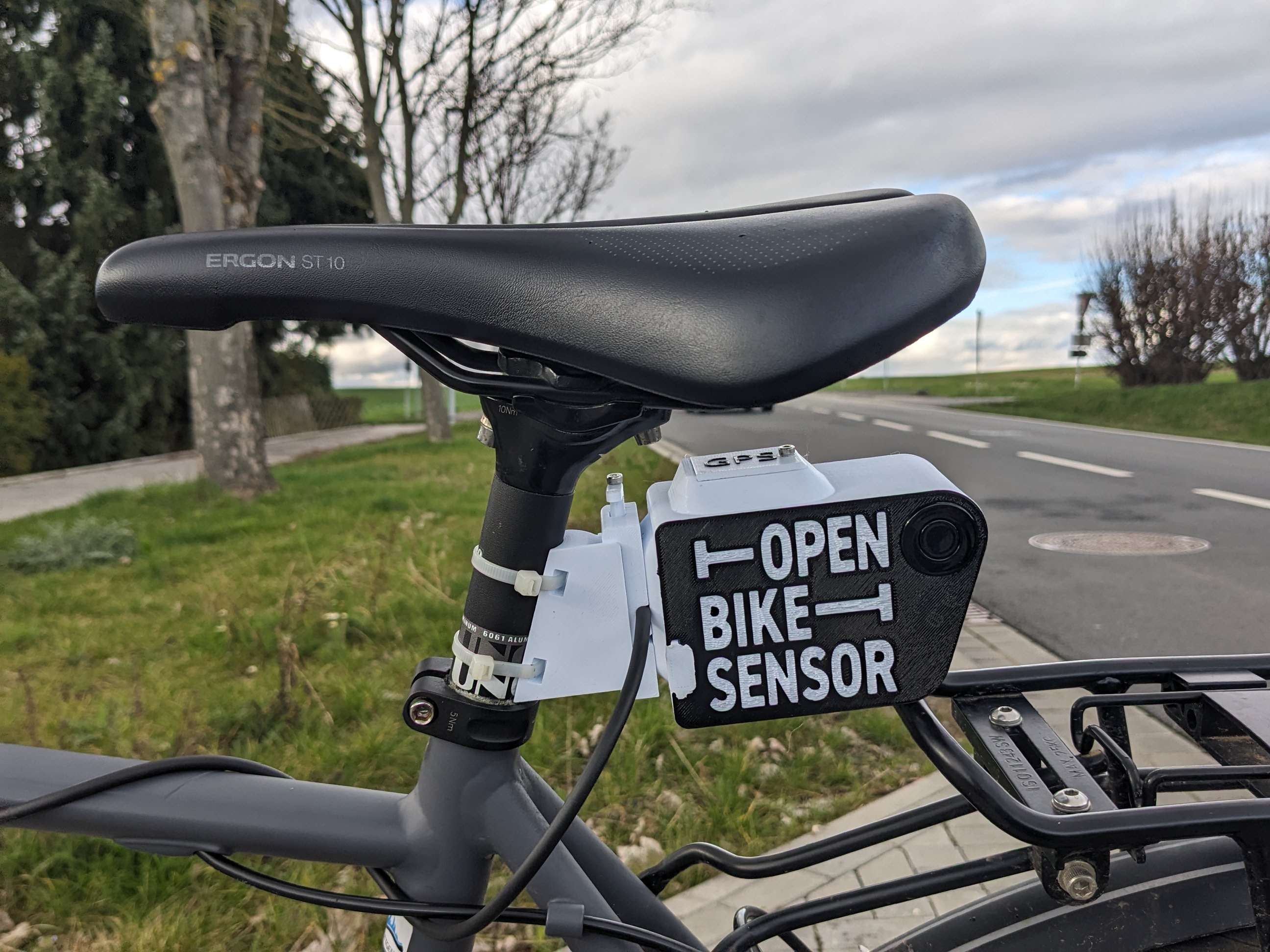 PM Open Bike Sensot